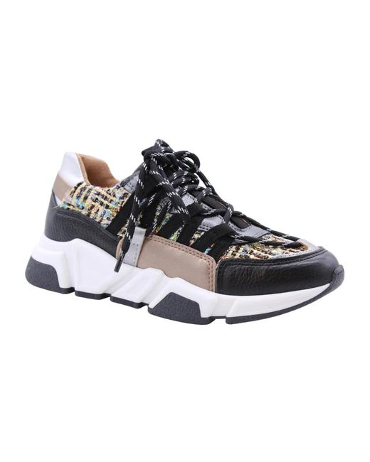 Dwrs Label Black Sneakers