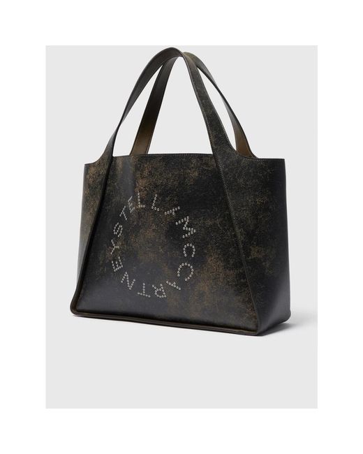 Tote Bags di Stella McCartney in Black
