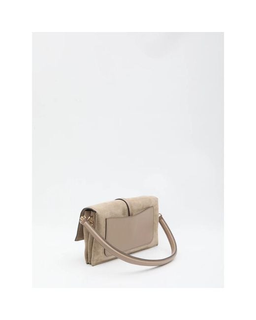 Tod's Natural Cross Body Bags