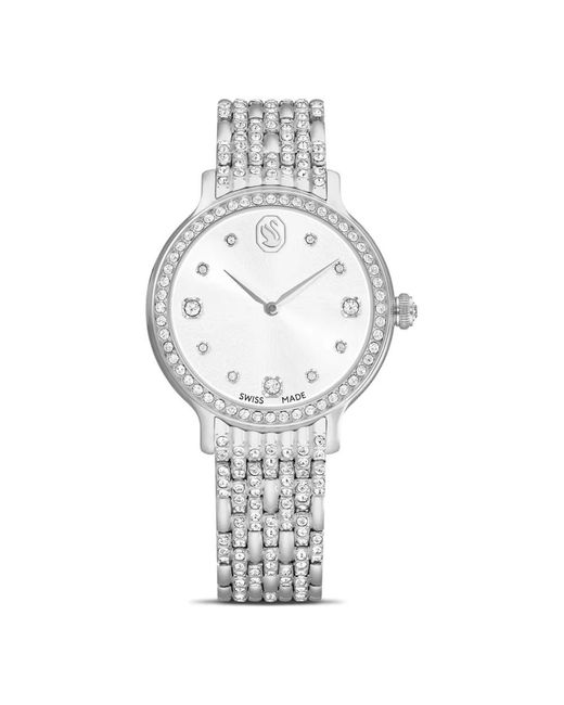 Swarovski Metallic Imber Watch