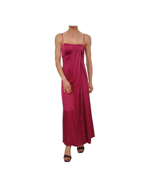 Marella Red Gowns