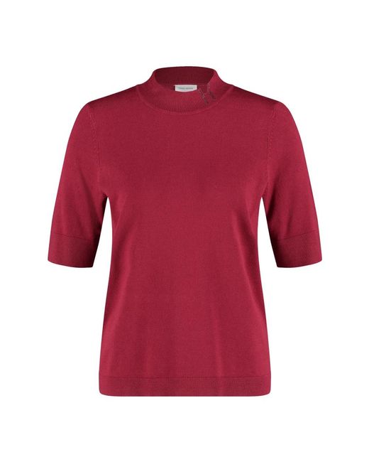Gerry Weber Red Turtlenecks