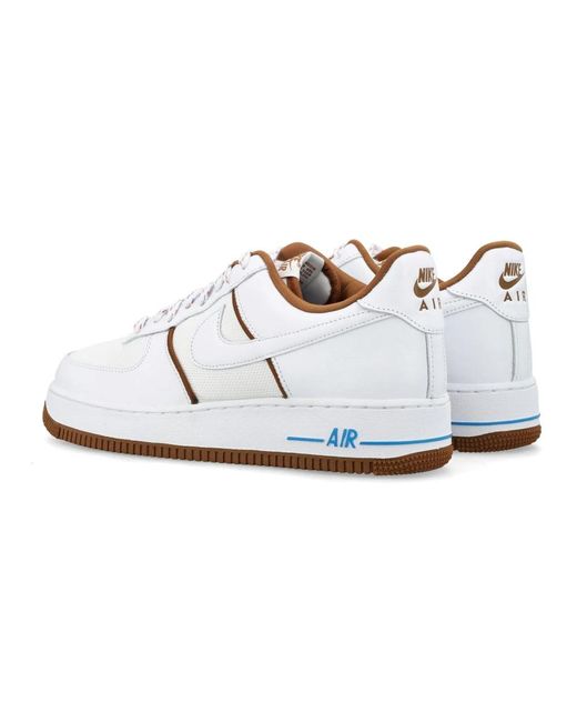 Nike Klassische air force 1 sneaker in White für Herren
