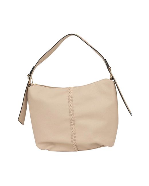 Shoulder Bags Stella York de color Natural