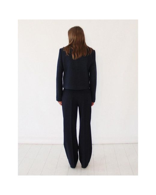 Designers Remix Black Agnes Jacke