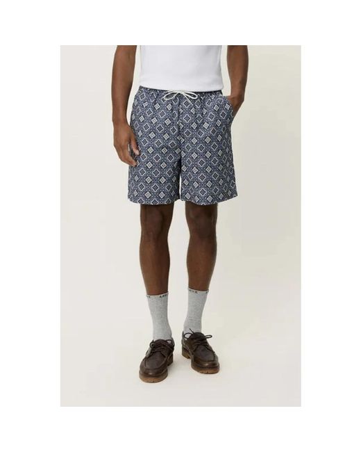 Les Deux Gray Beachwear for men
