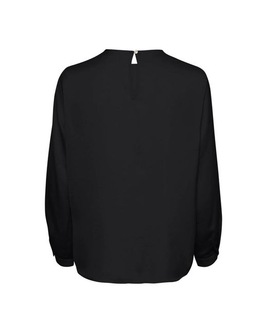 Inwear Black Blouses