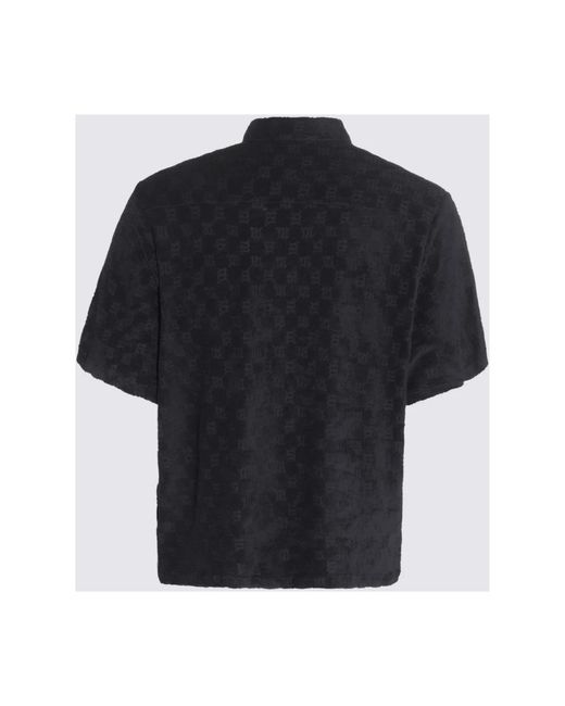 Tops > polo shirts M I S B H V pour homme en coloris Black
