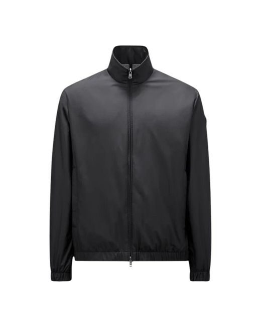 Light Jackets Moncler pour homme en coloris Black