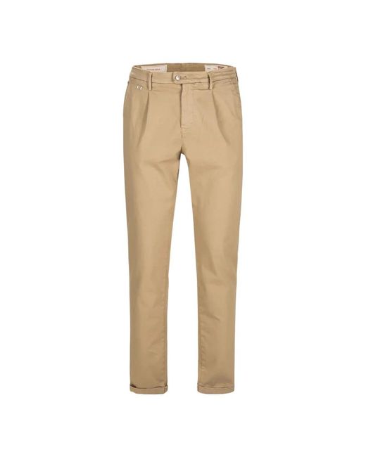 Tramarossa Natural Chinos for men