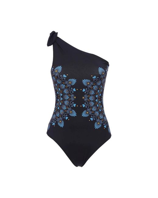 LaDoubleJ Blue One-Piece