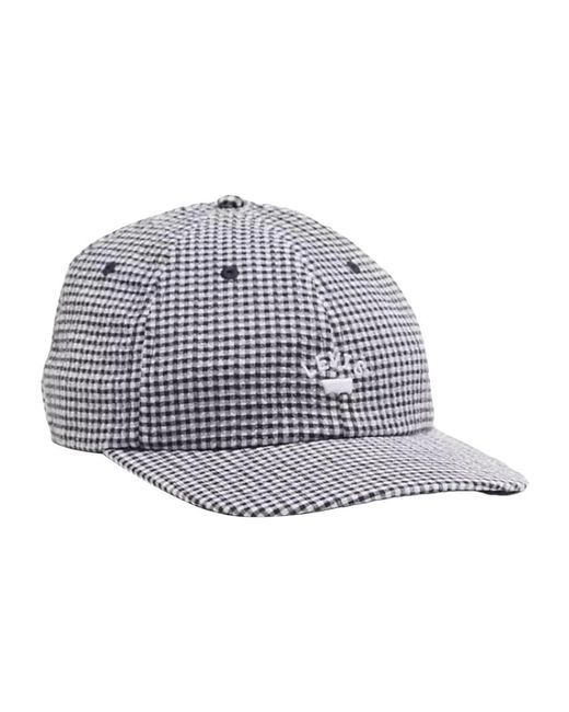Levi's Blue Lazy Girl Logo Cap