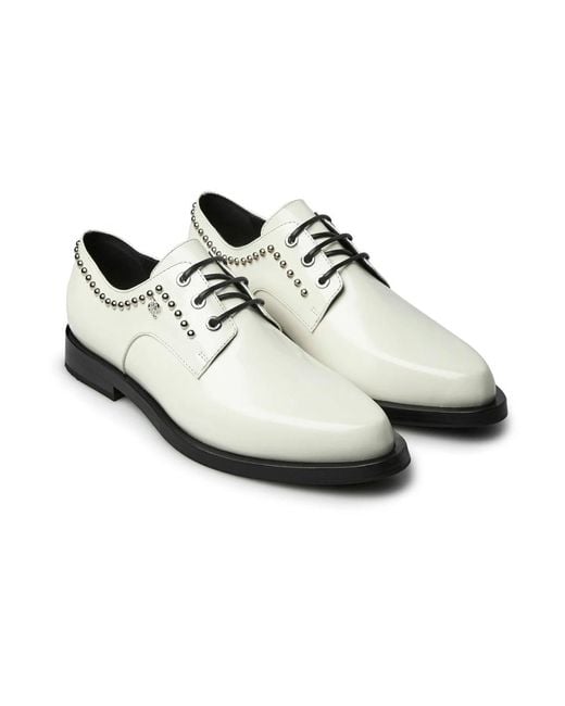 Business Shoes di Fabi in White