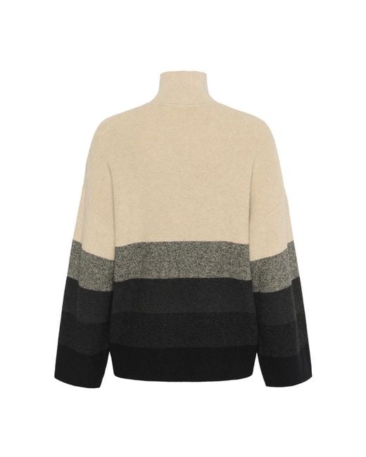 Inwear Gitteliw Pullover in het Natural