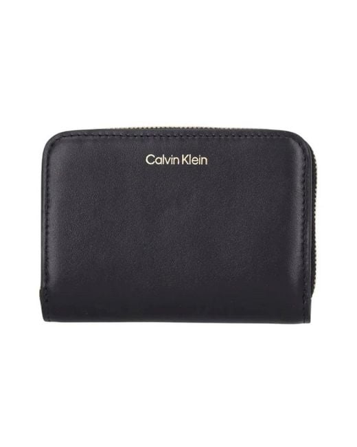 Calvin Klein Black Wallets & Cardholders