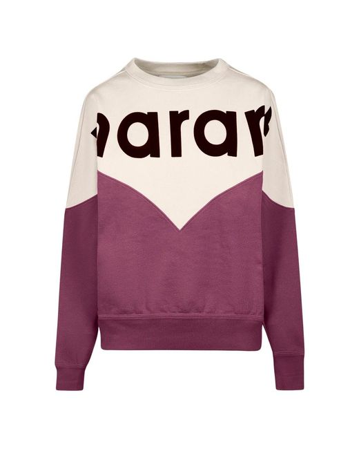 Sweatshirts Isabel Marant de color Purple