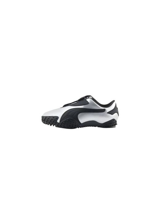 PUMA Blue Sneakers for men