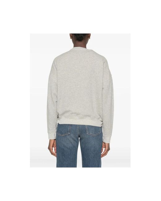 Sweatshirts Ba&sh de color White