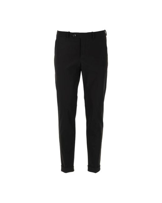 Rrd Broeken ,Zwart ,Winter Chino Broek in het Black voor heren