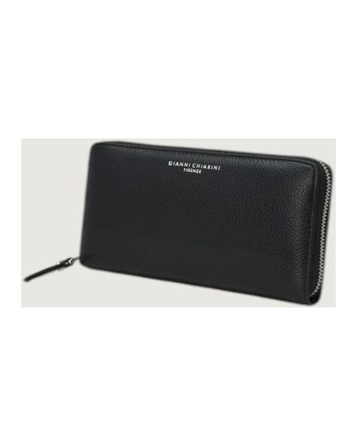 Gianni Chiarini Black Wallets & Cardholders