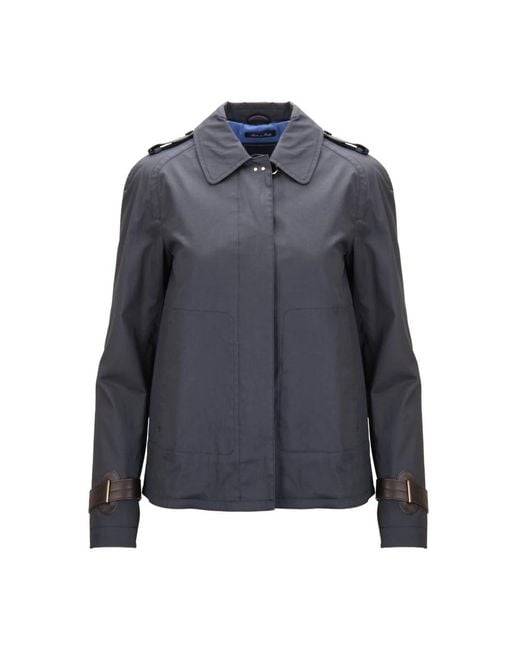 Light Jackets Fay en coloris Blue