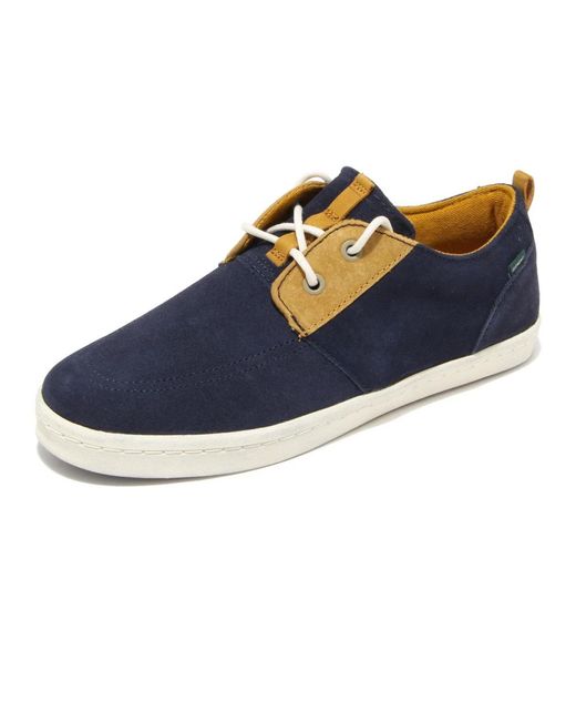 Laced Shoes Element pour homme en coloris Blue