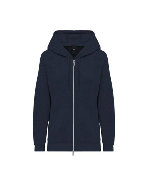 Cardigans Add de color Blue