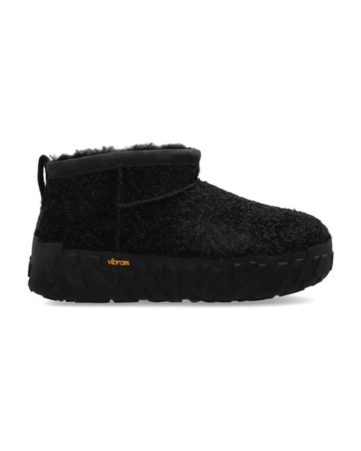 Ugg Black Winter Boots for men