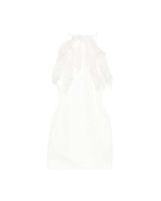 The Attico White Party Dresses