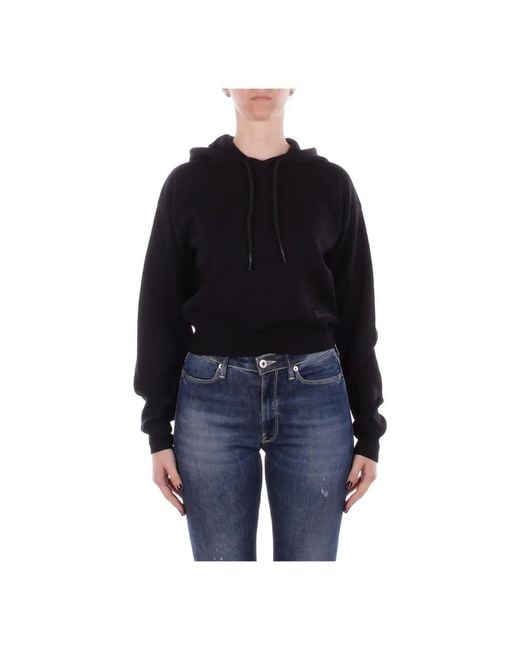 Hoodies John Richmond en coloris Black