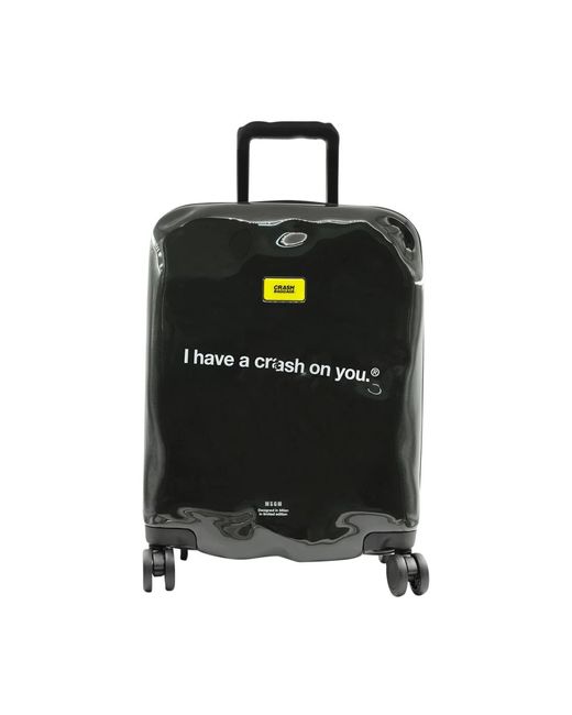 Suitcases > cabin bags MSGM pour homme en coloris Black