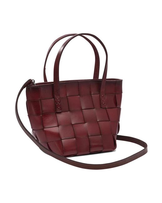 Dragon Diffusion Handbags in het Red