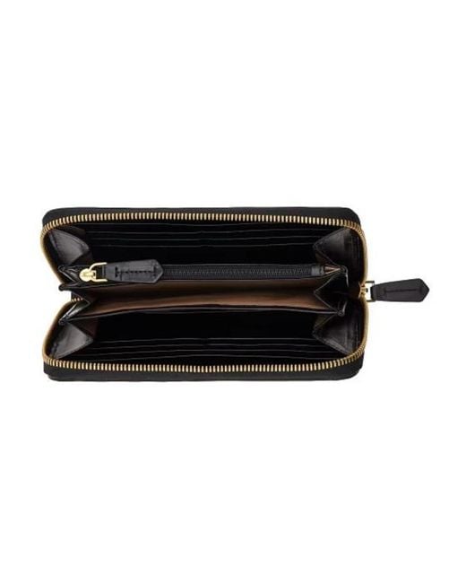 The Bridge Black Wallets & Cardholders