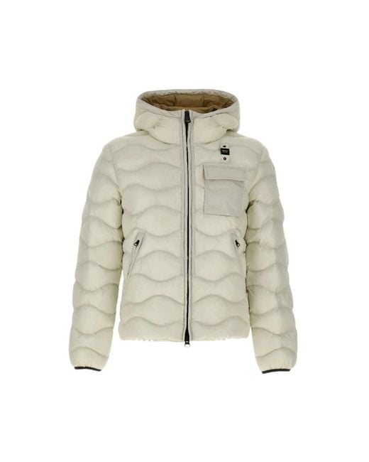 Blauer Green Winter Jackets for men