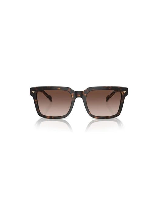 Vogue Brown Sunglasses for men