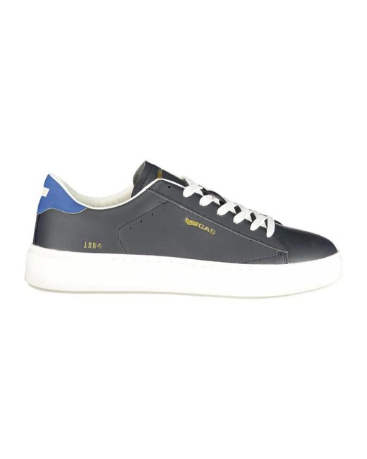 Gas Blue Sneakers for men