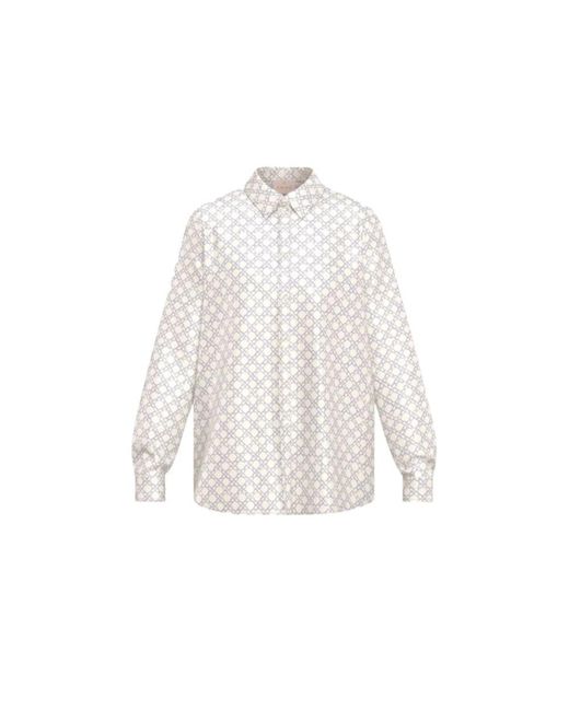 Shirts Marella de color White