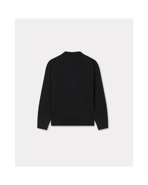 Cardigans KENZO en coloris Black