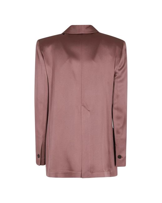 Blazers Alysi de color Brown