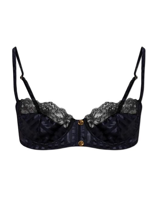 Bras Versace en coloris Black