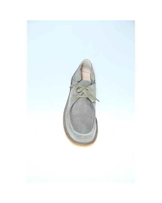 Astorflex Gray Lace-Up Boots for men