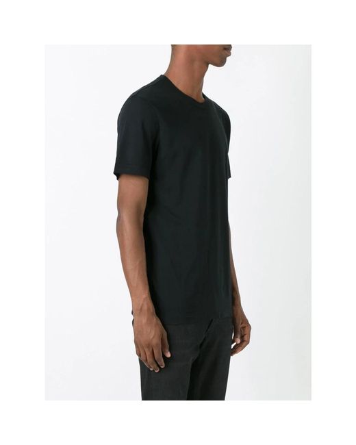 James Perse Black T-Shirts for men