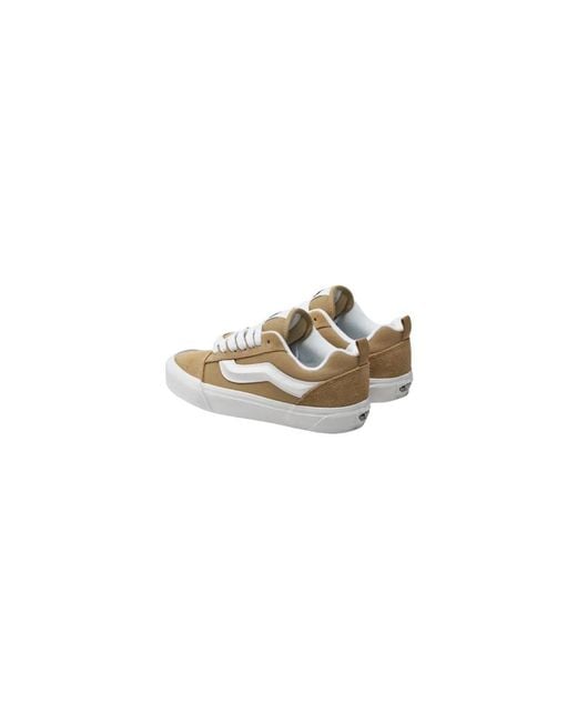 Vans Metallic Sneakers