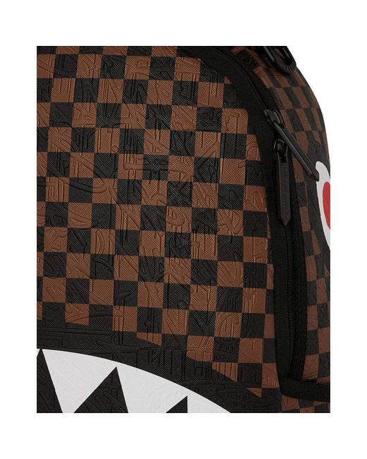 Sprayground Black Backpacks