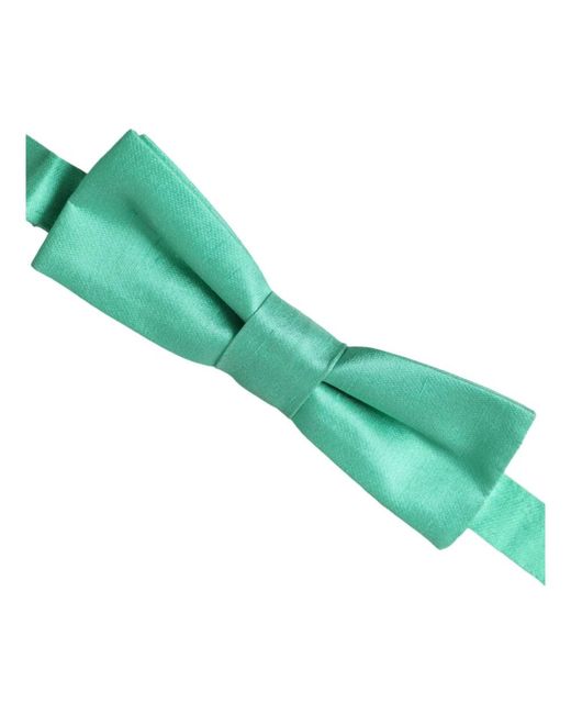 Bowties di Dolce & Gabbana in Green da Uomo