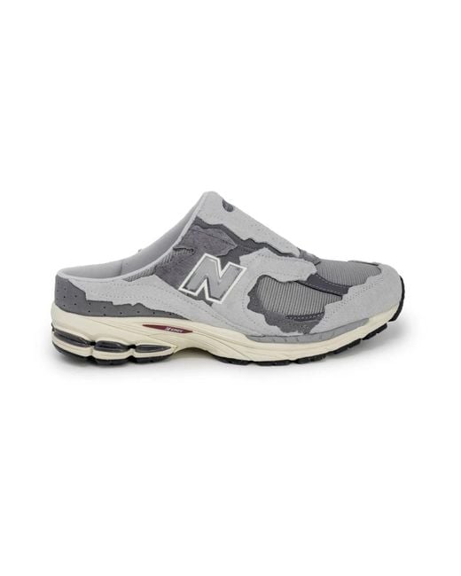 Shoes > flats > mules New Balance pour homme en coloris Gray