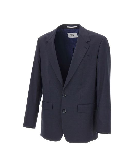 DIGEL Baxter Blazer in het Blue voor heren