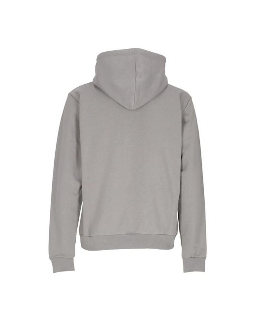 PHOBIA ARCHIVE Gray Hoodies for men