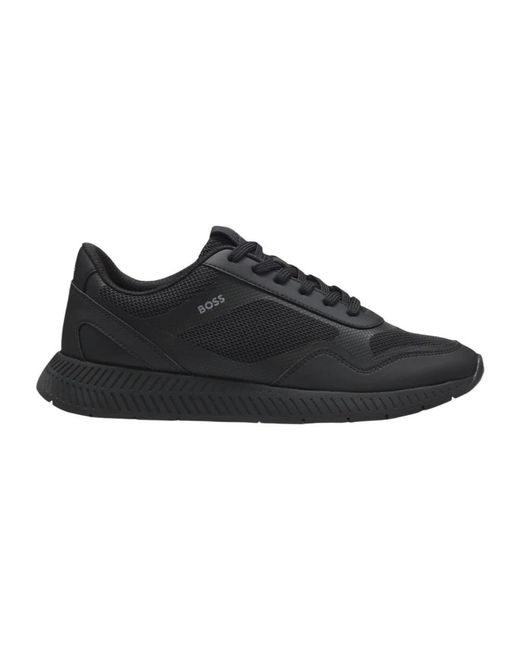 Boss Black Sneakers for men