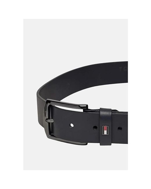 Tommy Hilfiger Blue Belts for men